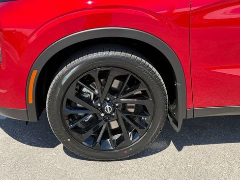 New 2026 Nissan Rogue SL AWD/4WD image 29