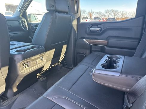 Used 2021 Chevrolet Silverado 1500 LT Trail Boss w/ Convenience Package II image 28