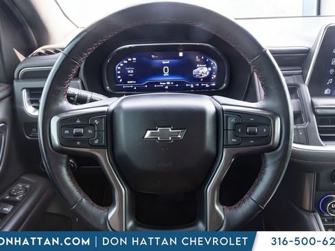 Used 2022 Chevrolet Tahoe RST w/ Luxury Package AWD/4WD image 5