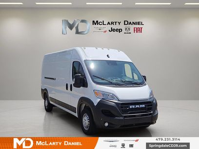 Used 2024 RAM ProMaster 2500 w/ Safety Group