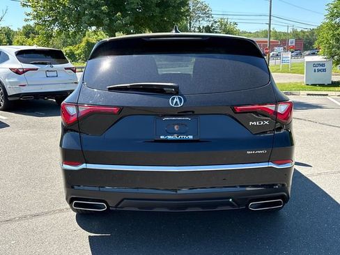 Certified 2023 Acura MDX SH-AWD w/ Technology Package image 3