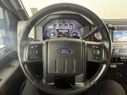 Used 2012 Ford F350 Lariat w/ Chrome Pkg image 23
