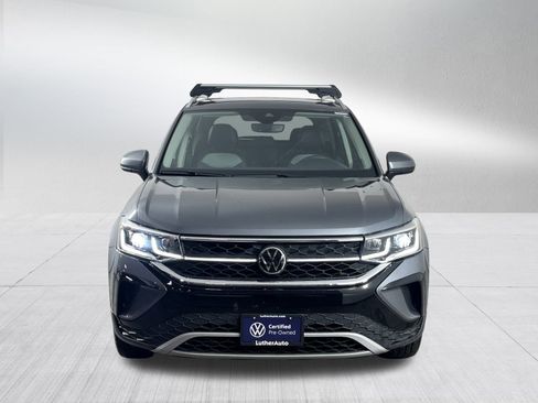 Used 2023 Volkswagen Taos SEL image 2