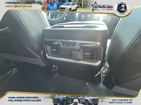 Used 2021 GMC Sierra 1500 SLT w/ SLT Premium Plus Package image 35