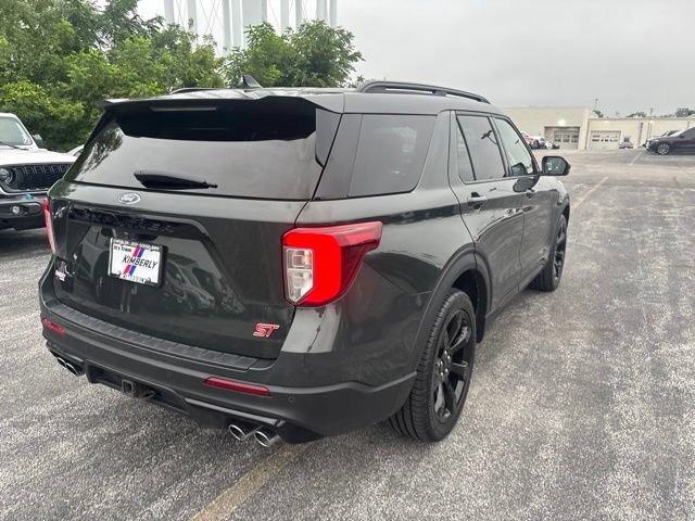 Used 2022 Ford Explorer ST w/ Equipment Group 401A AWD/4WD image 24