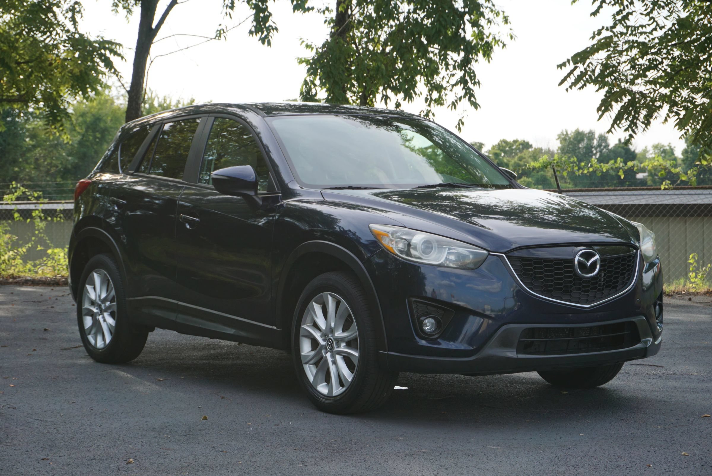 Used 2015 MAZDA CX-5 Grand Touring FWD image 3