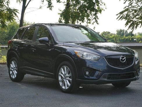 Used 2015 MAZDA CX-5 Grand Touring FWD image 3
