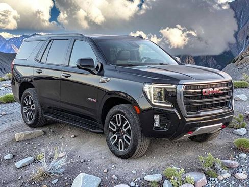 Used 2023 GMC Yukon AT4 w/ Max Trailering Package AWD/4WD image 8