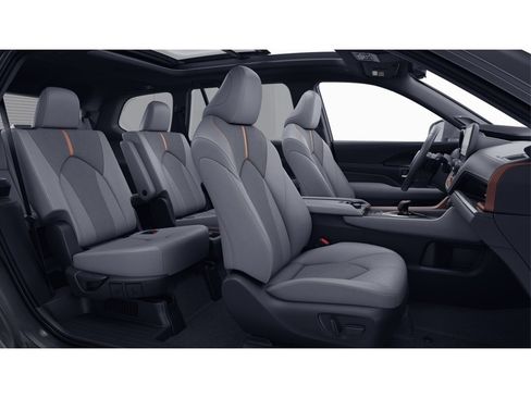 New 2026 Toyota Grand Highlander MAX Platinum image 7