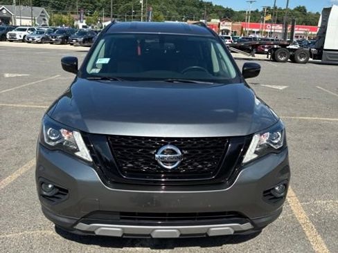 Used 2020 Nissan Pathfinder SV w/ Rock Creek Edition AWD/4WD image 2