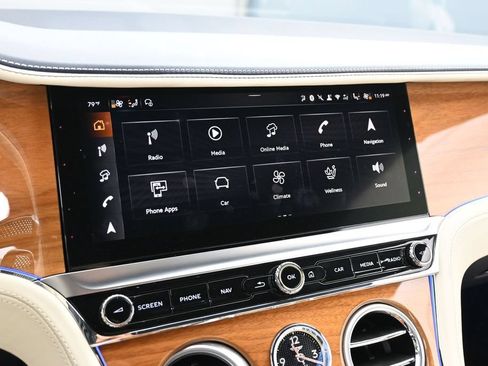 Used 2026 Bentley Continental GTC AWD/4WD image 21