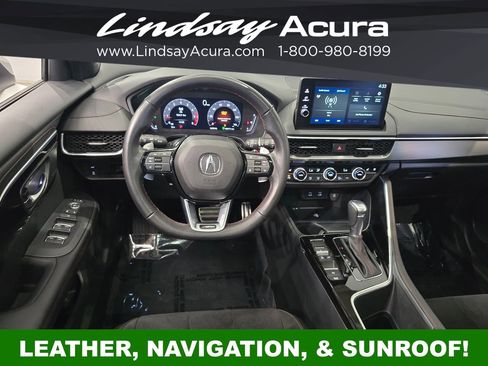 Used 2025 Acura ADX A-Spec AWD/4WD image 13
