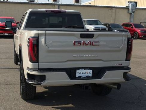 New 2026 GMC Sierra 3500 AT4 w/ AT4 Premium Plus Package AWD/4WD image 8