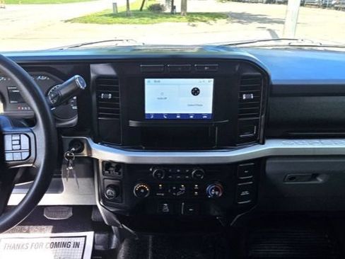 Used 2023 Ford F350 XL w/ XL Chrome Package RWD image 14