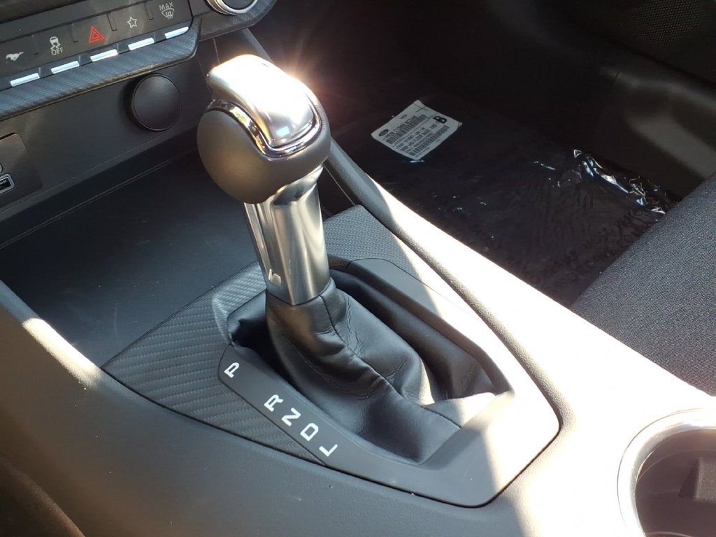 New 2026 Ford Mustang Coupe w/ Mustang Nite Pony Package RWD image 16
