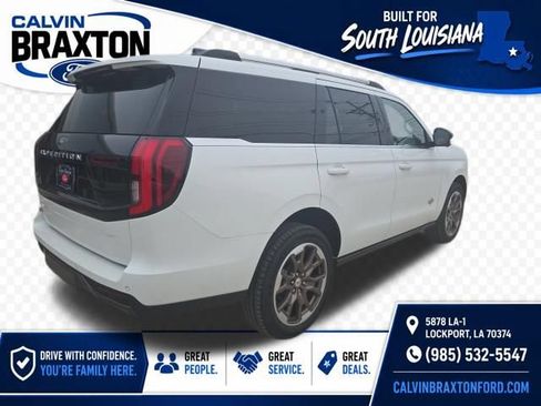 New 2026 Ford Expedition King Ranch AWD/4WD image 8
