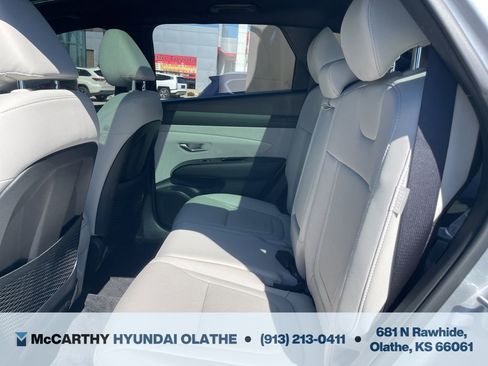 Certified 2025 Hyundai Tucson Limited image 5