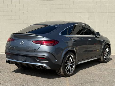 Used 2024 Mercedes-Benz GLE 63 AMG S image 12