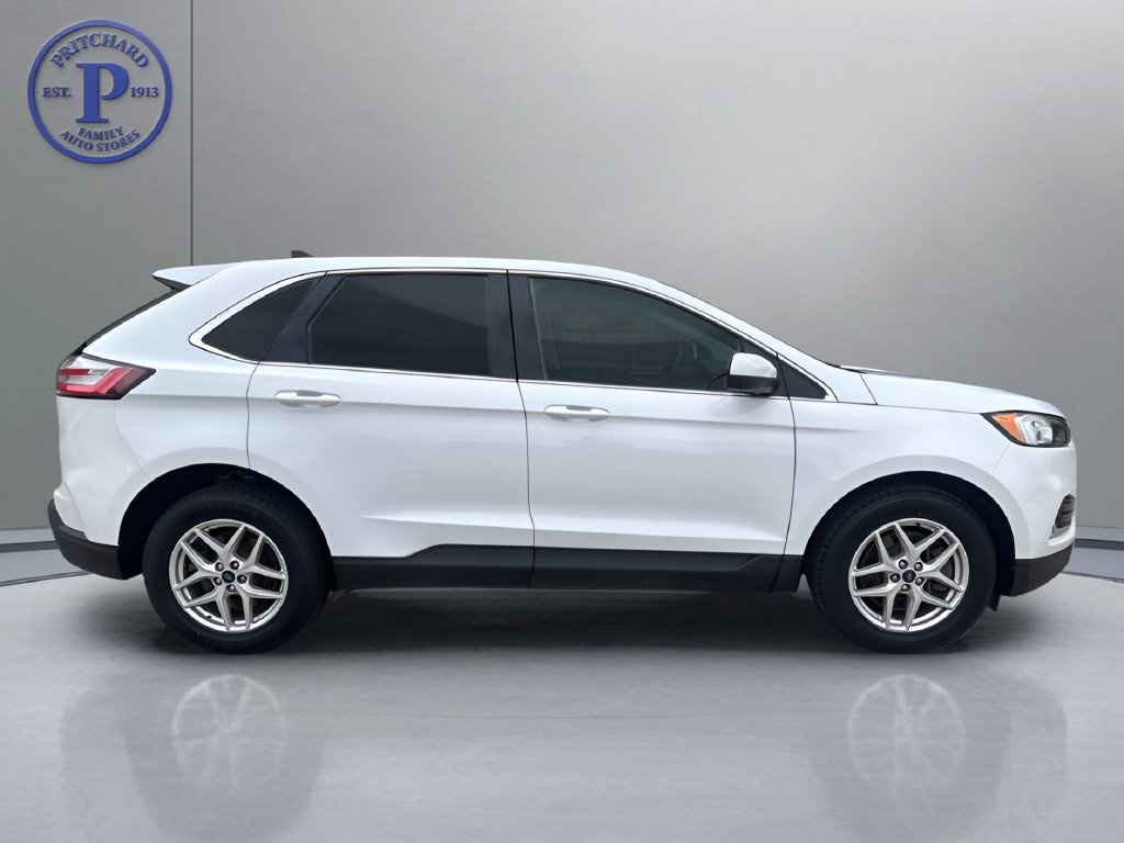 Used 2022 Ford Edge SEL w/ Convenience Package AWD/4WD image 8
