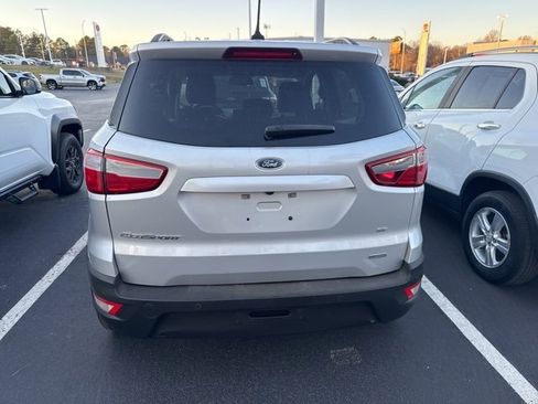 Used 2019 Ford EcoSport SE image 10