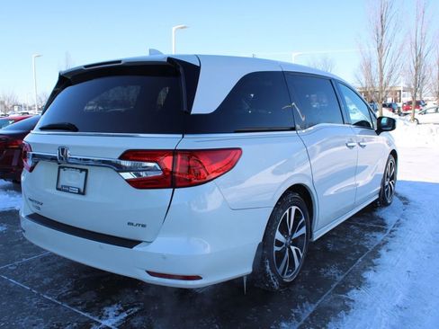 Used 2019 Honda Odyssey Elite image 6