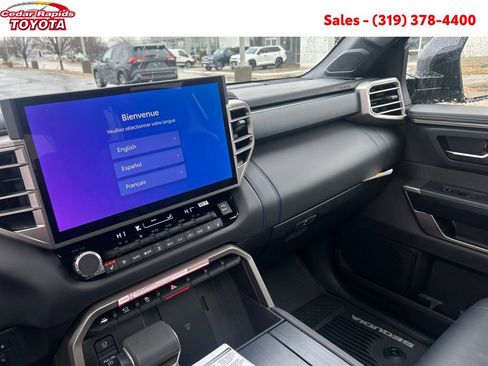 New 2026 Toyota Sequoia Platinum image 13