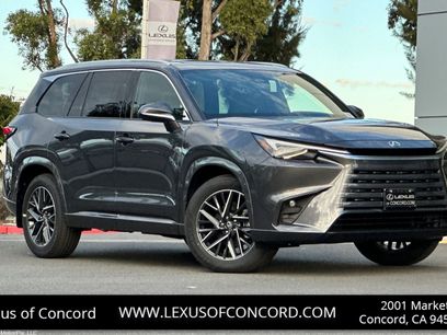 New 2026 Lexus TX 350 FWD