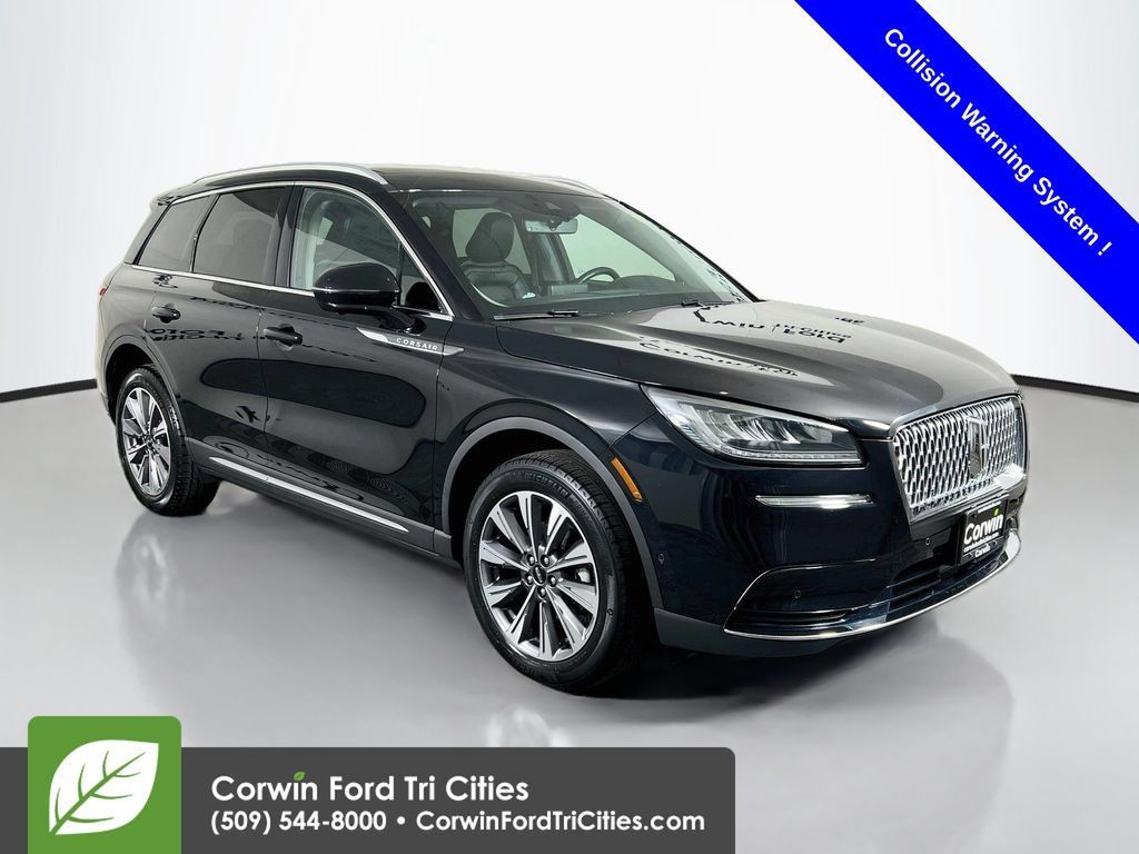 Used 2022 Lincoln Corsair Reserve w/ Equipment Group 201A AWD/4WD 360° Tour