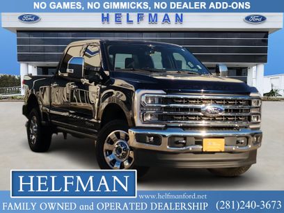 Certified 2024 Ford F250 King Ranch w/ Chrome Package