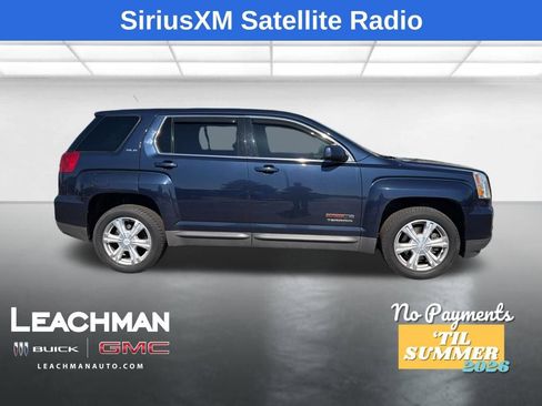 Used 2017 GMC Terrain SLE image 2