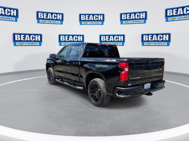 New 2026 Chevrolet Silverado 1500 RST w/ RST Select Package AWD/4WD image 6