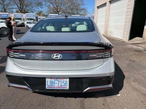 Used 2025 Hyundai Sonata SEL image 6
