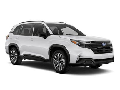 Certified 2026 Subaru Forester Premium