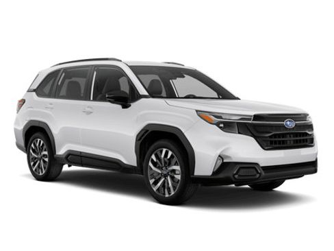 Certified 2026 Subaru Forester Premium AWD/4WD image 1