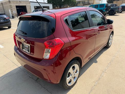 Used 2022 Chevrolet Spark LS FWD image 6