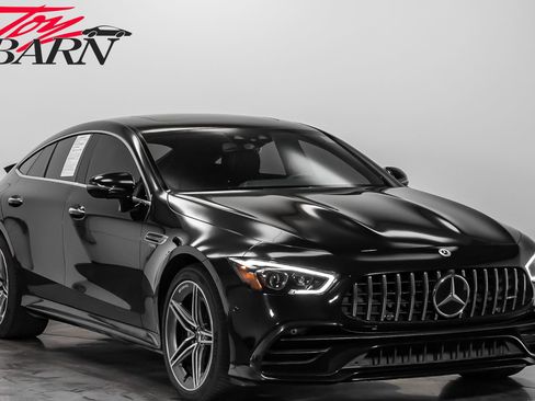Used 2021 Mercedes-Benz AMG GT 43 image 7
