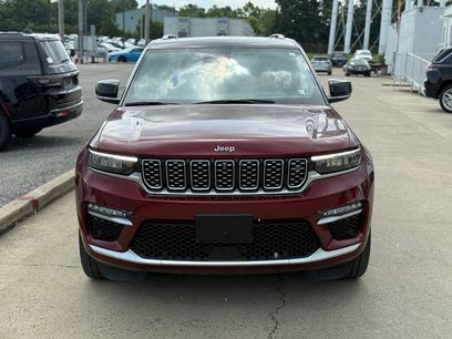 Used 2022 Jeep Grand Cherokee Summit
