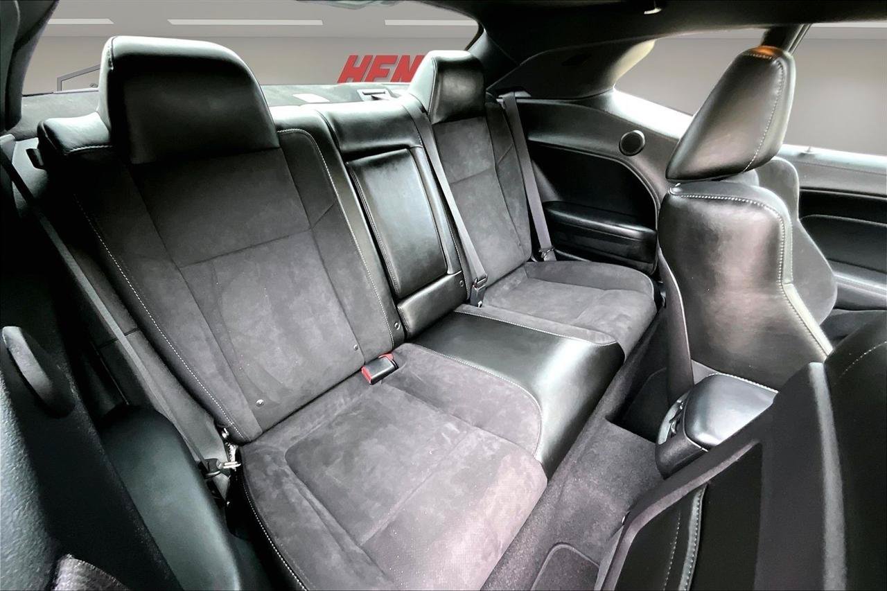 Used 2023 Dodge Challenger R/T Scat Pack w/ T/A Package RWD image 26