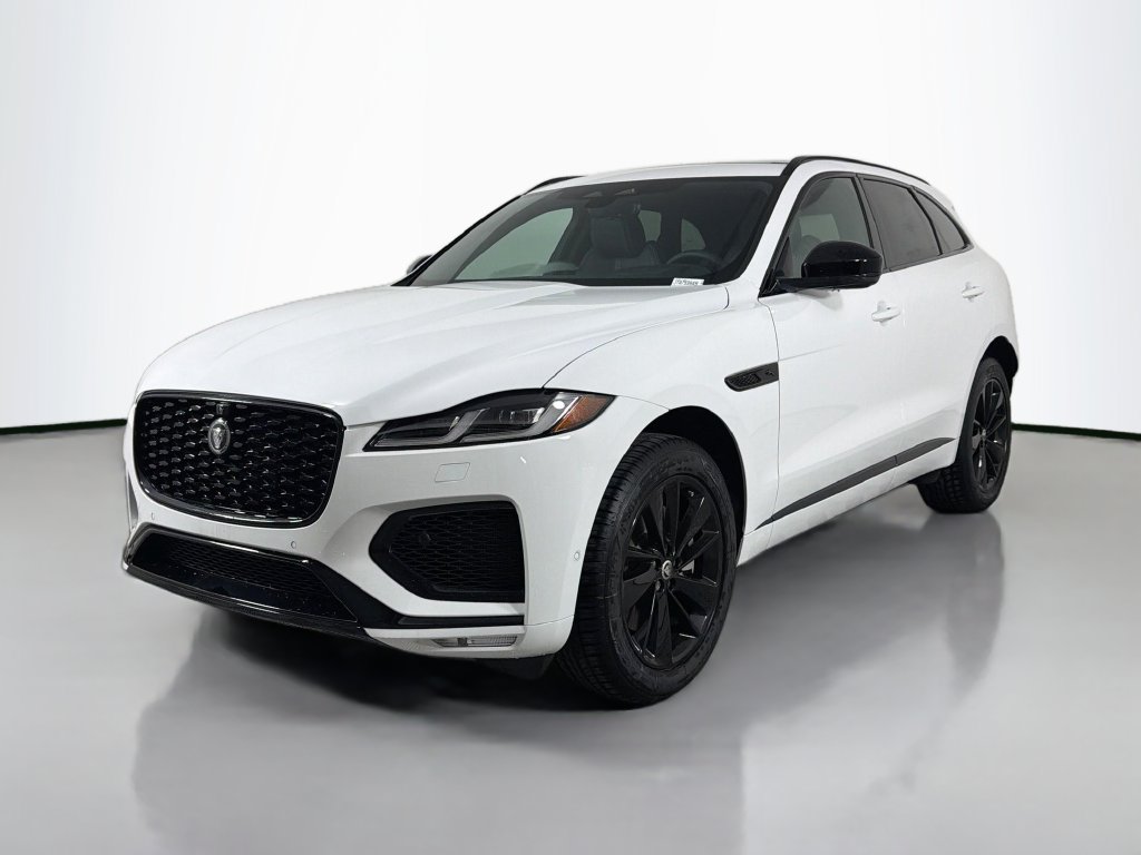 New 2026 Jaguar F-PACE R-Dynamic S AWD/4WD image 1
