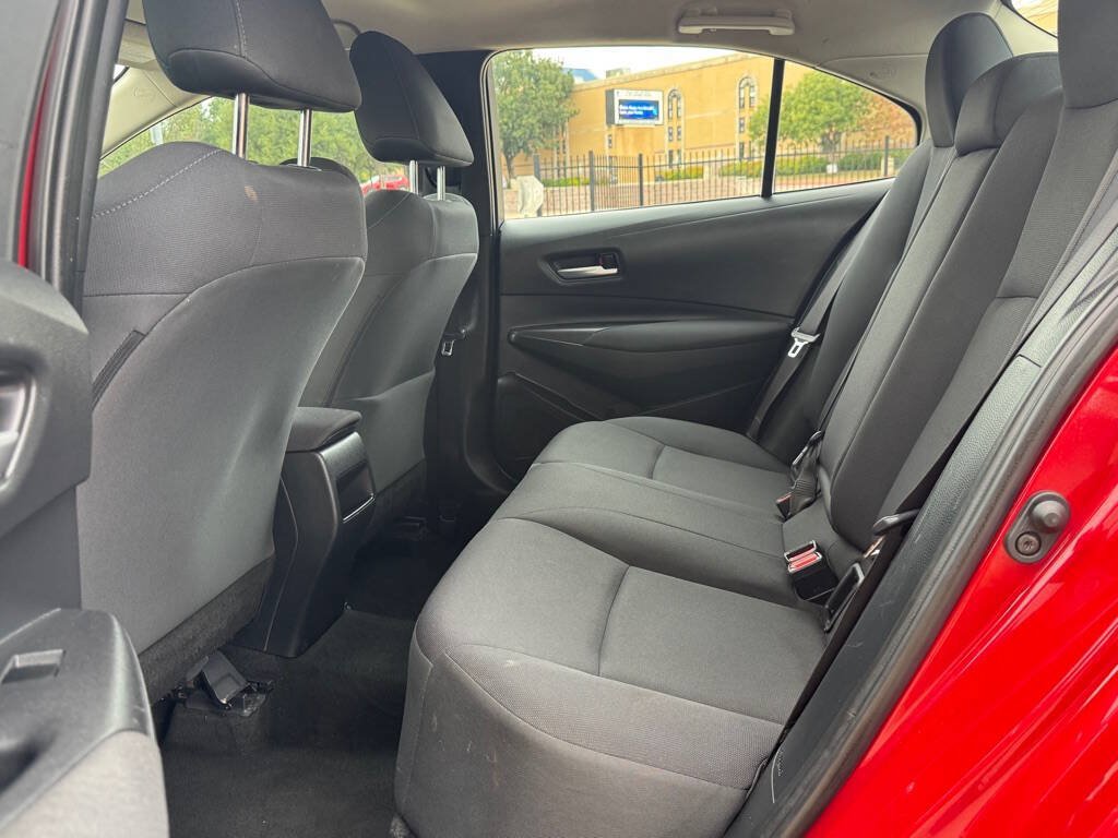 Used 2021 Toyota Corolla LE FWD image 23