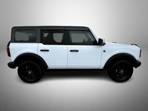 Used 2024 Ford Bronco Black Diamond AWD/4WD image 4