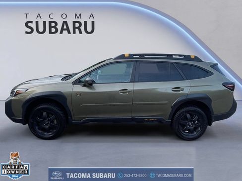 Used 2024 Subaru Outback Wilderness AWD/4WD image 2
