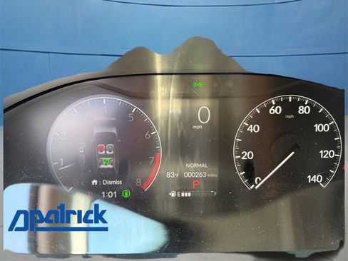 Used 2026 Honda HR-V EX-L image 1