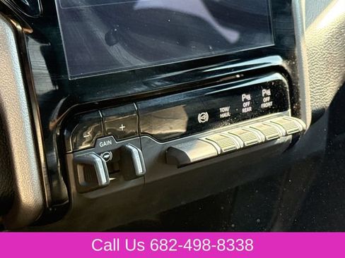Used 2025 RAM 2500 Big Horn AWD/4WD image 22