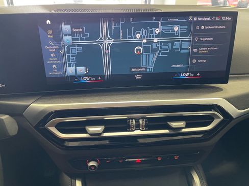 Used 2023 BMW i4 eDrive40 w/ M Sport Package RWD image 49