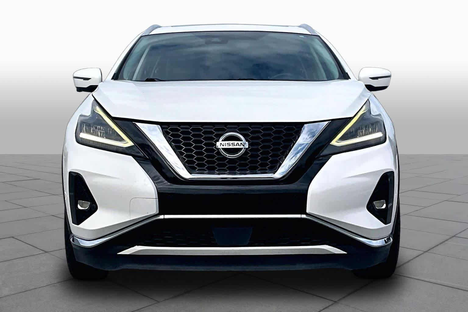 Used 2019 Nissan Murano Platinum w/ Cargo Package FWD image 4