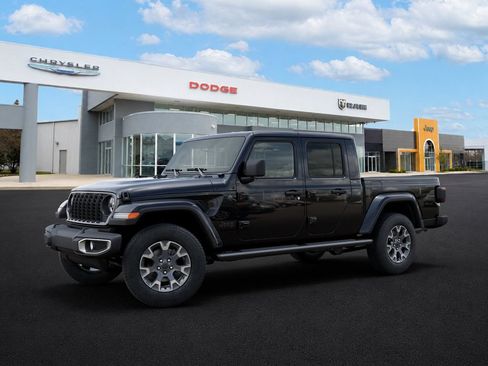 New 2026 Jeep Gladiator Sport AWD/4WD image 2