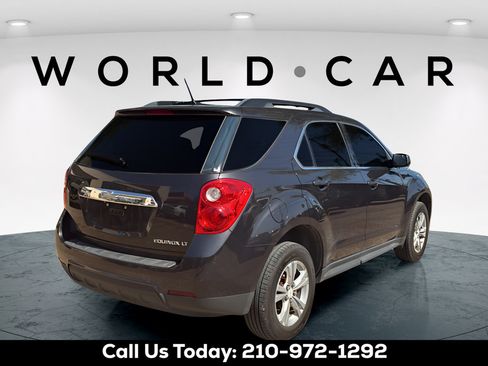 Used 2014 Chevrolet Equinox LT w/ Driver Convenience Package FWD image 4