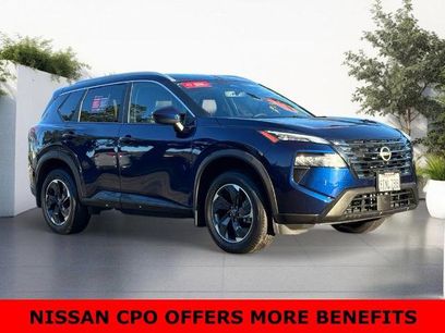 Certified 2025 Nissan Rogue SV w/ SV Premium Package