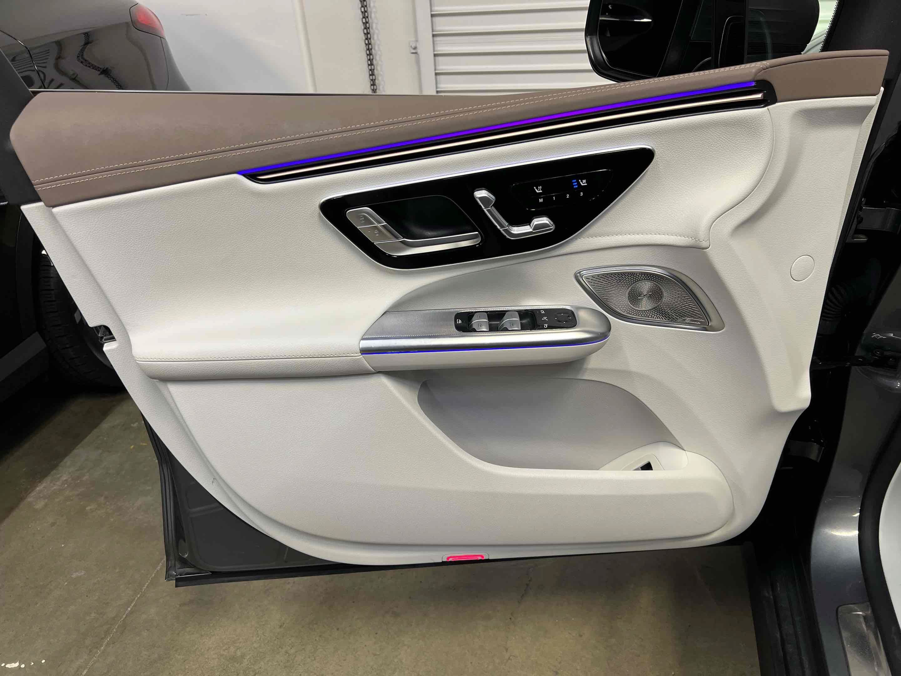 Used 2023 Mercedes-Benz EQE 350+ SUV w/ Exclusive Trim Package image 83